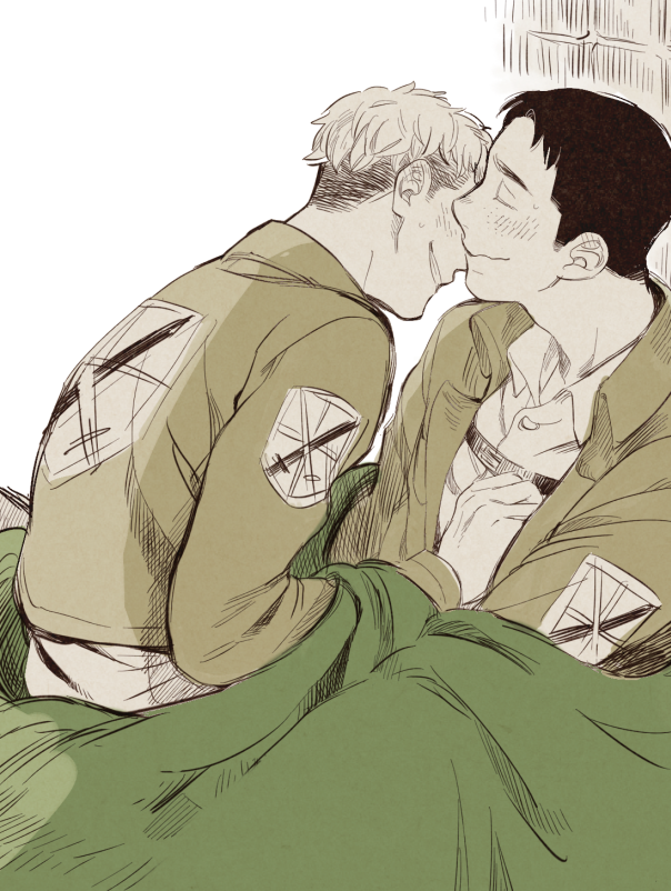 Jean Kirstein (Marco Bott) Rule 34 Image