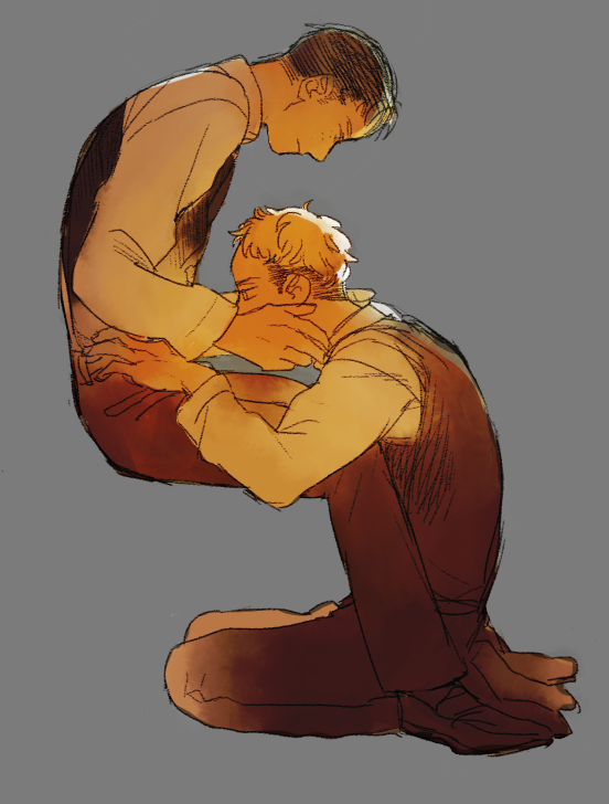 Jean Kirstein (Marco Bott) Rule 34 Image