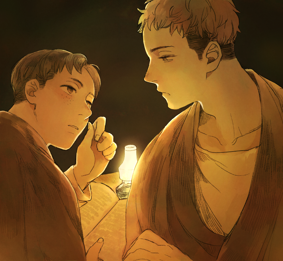 Jean Kirstein (Marco Bott) Rule 34 Image
