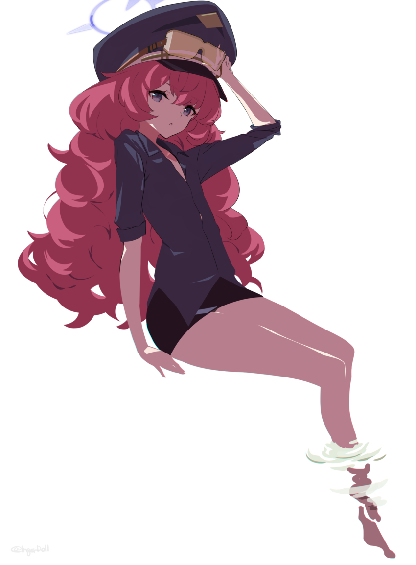 Iroha (Blue Archive) Rule 34 Image