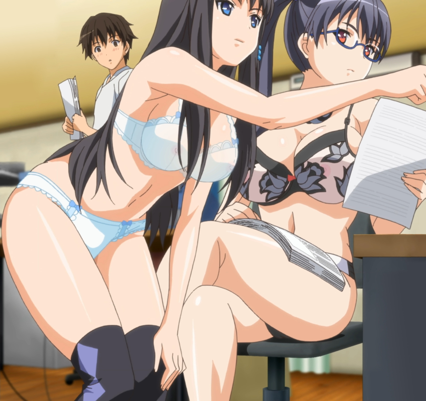 Himeno Kisara (Eroge! H Mo Game Mo Kaihatsu Zanmai) Rule 34 Image