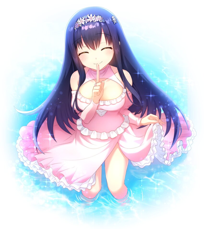 Kushima Kamome (Summer Pockets) Rule 34 Image