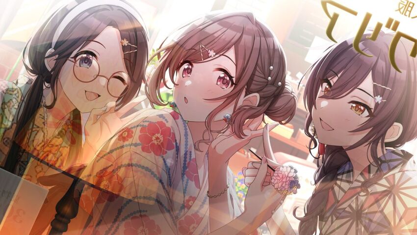 Mitsumine Yuika (Idolmaster) Rule 34 Image