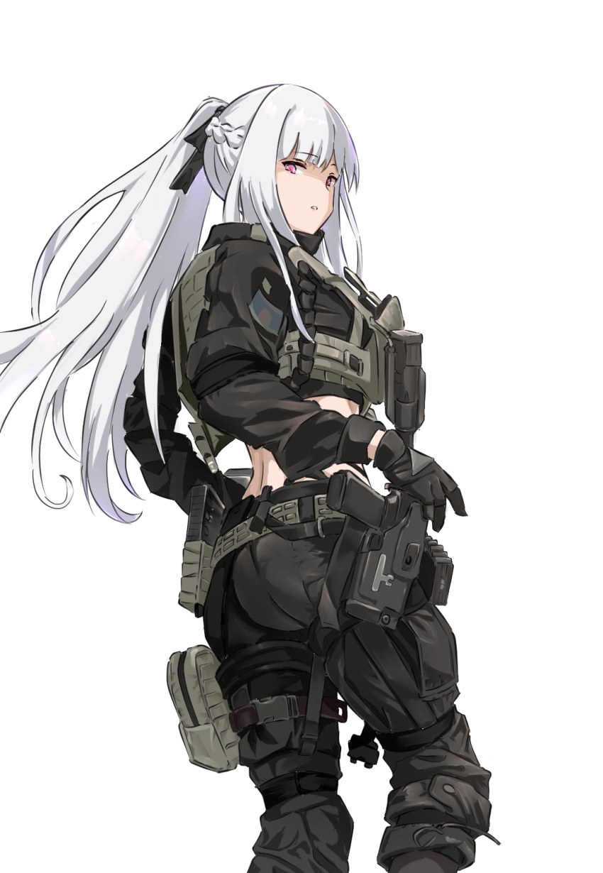 Ak-12 (Girls' Frontline) Rule 34 Image
