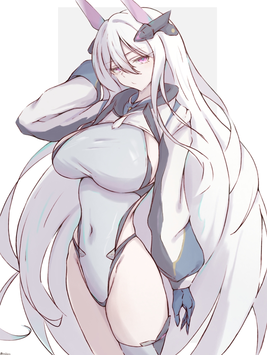 Kearsarge (Azur Lane) Rule 34 Image