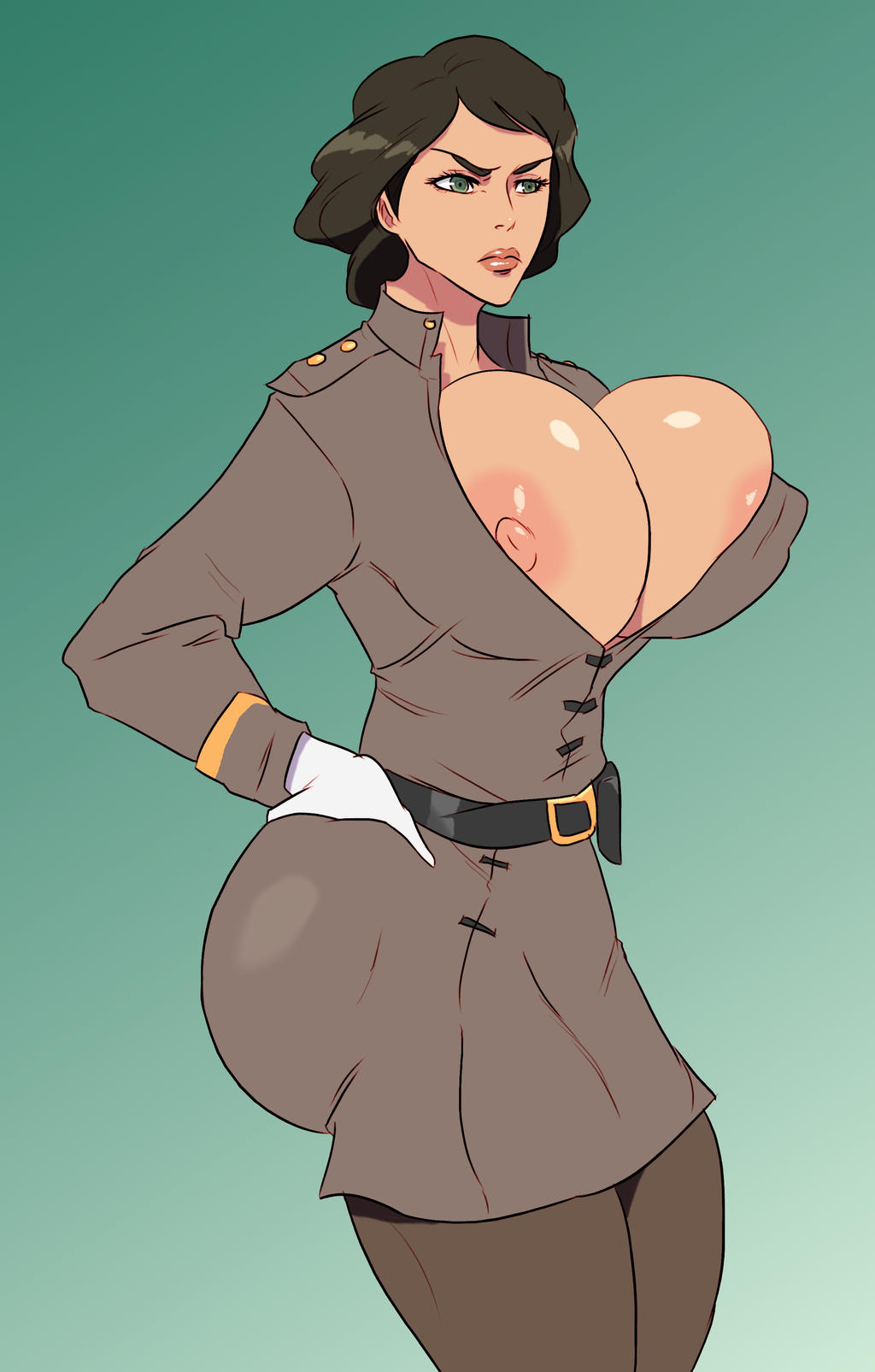 Lin Bei Fong (Avatar Legends) Rule 34 Image