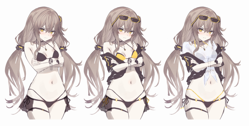 Ump45 (Girls' Frontline) Rule 34 Image