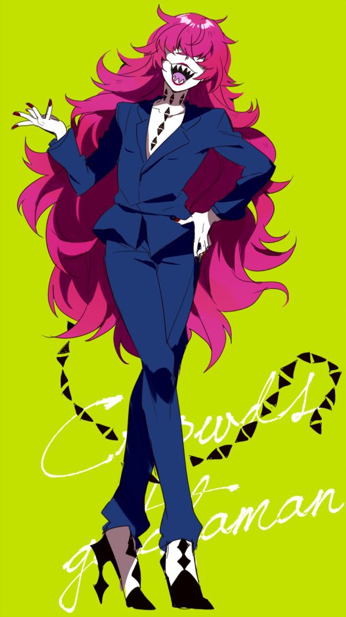 Gatchaman Crowds Rule 34 Image
