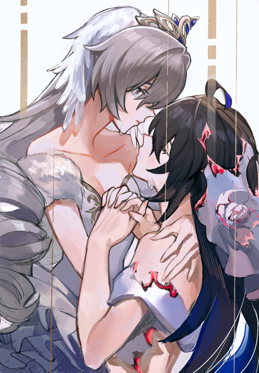 Bronya Rand (Honkai: Star Rail) Rule 34 Image