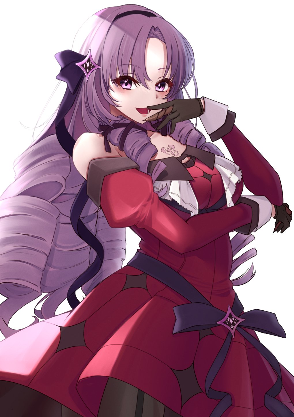 Hyakumantenbara Salome (Nijisanji) Rule 34 Image