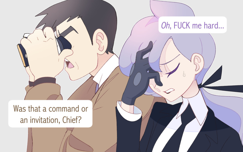 Anabel (Pokemon) Rule 34 Image