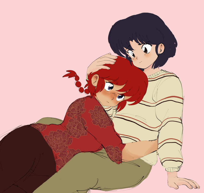 Ranma-Chan (Ranma 1/2) Rule 34 Image