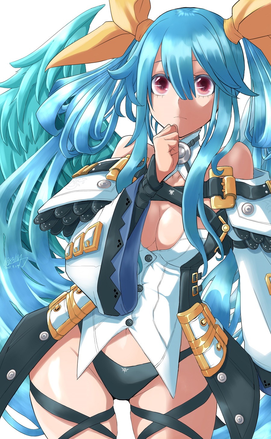 Dizzy (Guilty Gear) Rule 34 Image