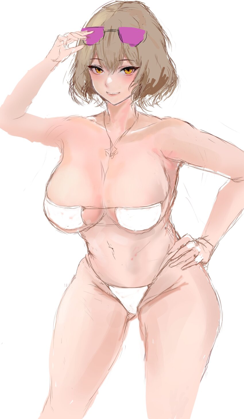 Anis (Nikke) Rule 34 Image