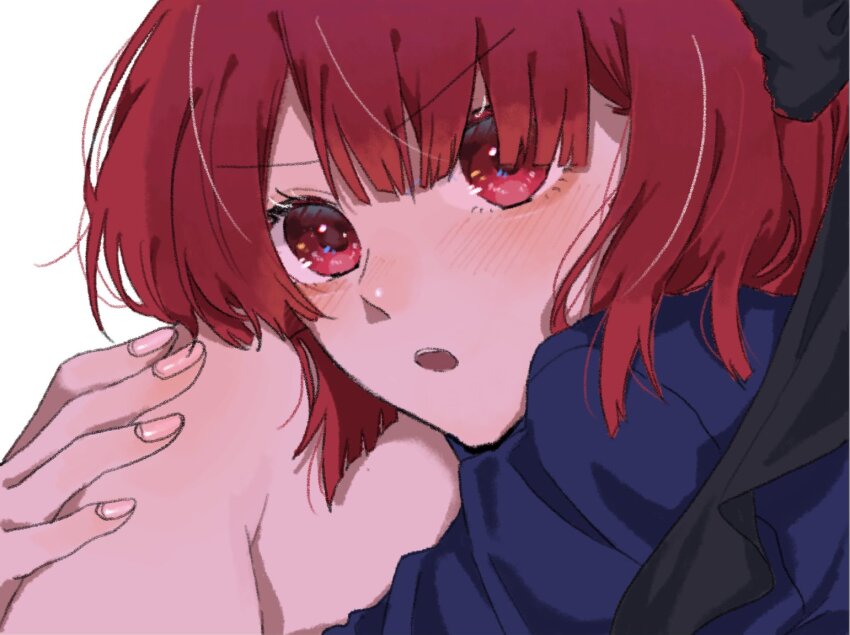 Arima Kana (Oshi No Ko) Rule 34 Image
