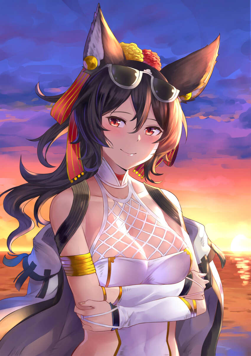 Ilsa (Granblue Fantasy) Rule 34 Image