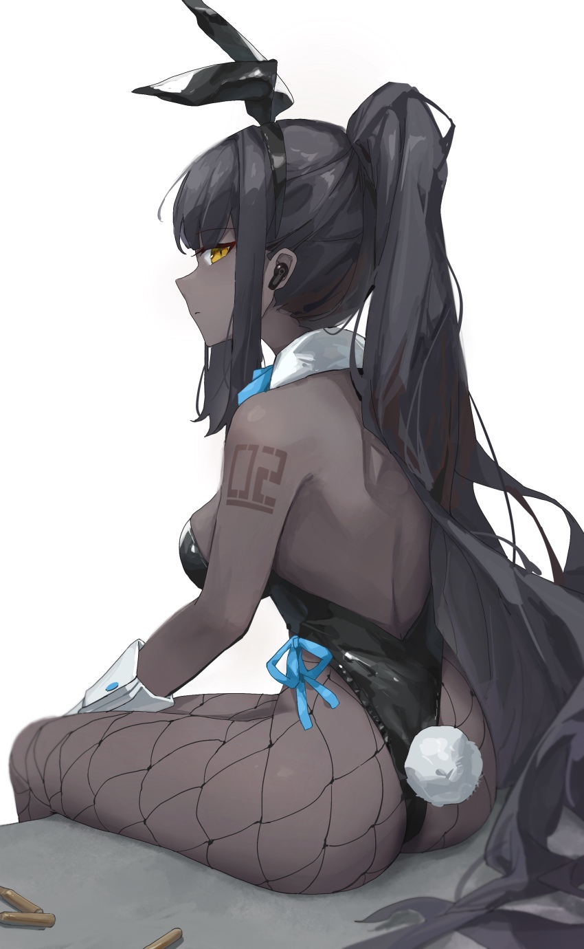 Karin (Blue Archive) Rule 34 Image