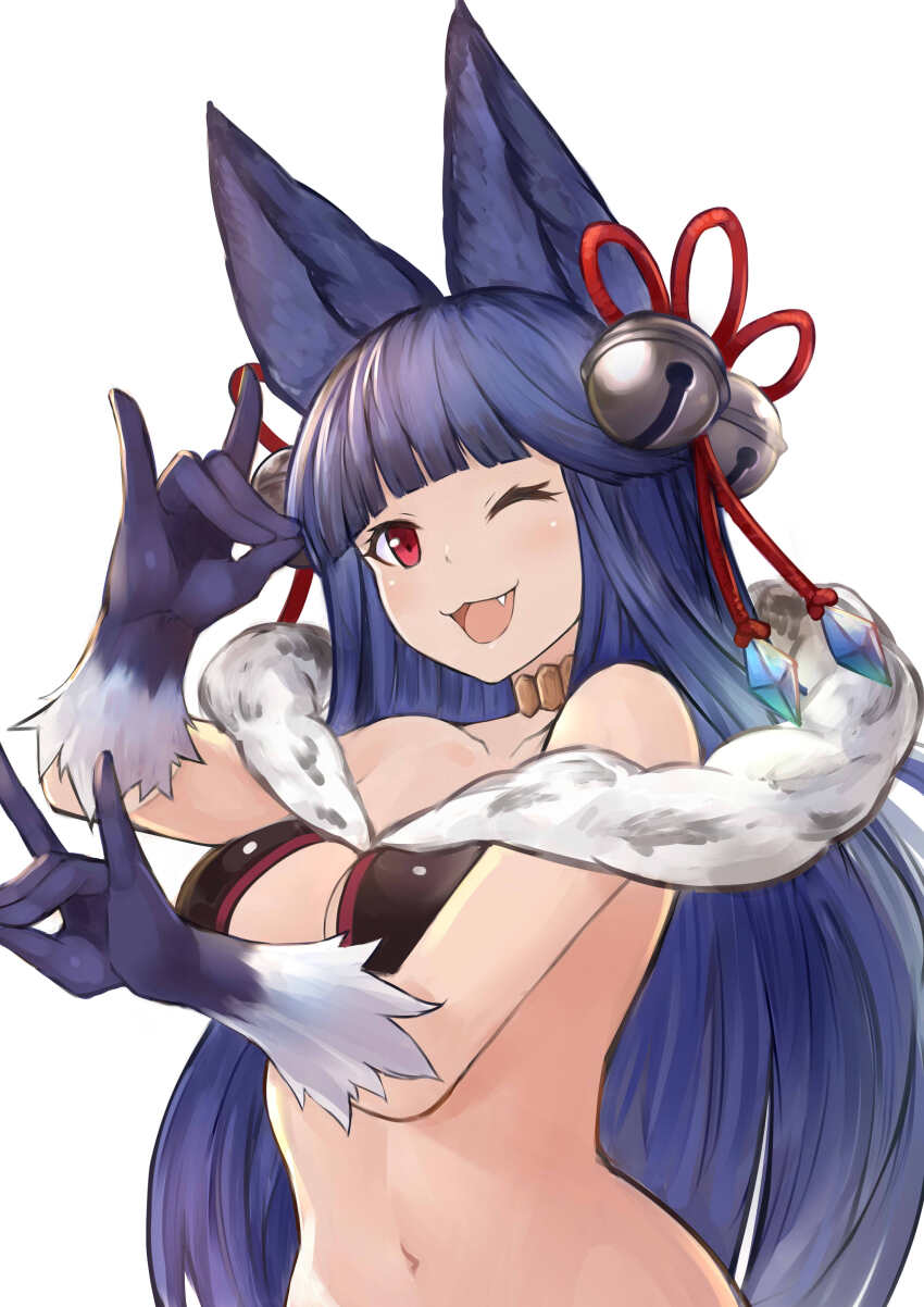 Yuel (Granblue Fantasy) Rule 34 Image