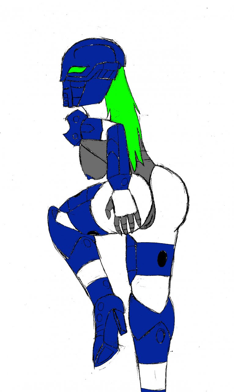 Hahli (Bionicle) Rule 34 Image