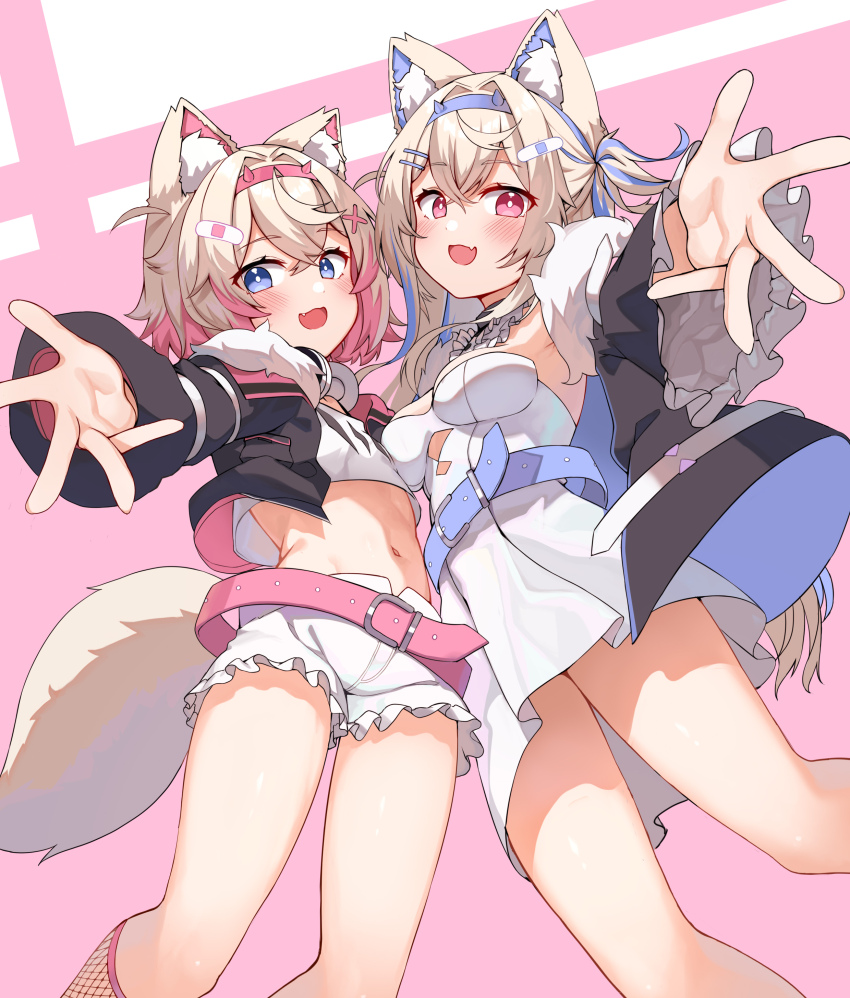 Fuwawa Abyssgard (Hololive) Rule 34 Image