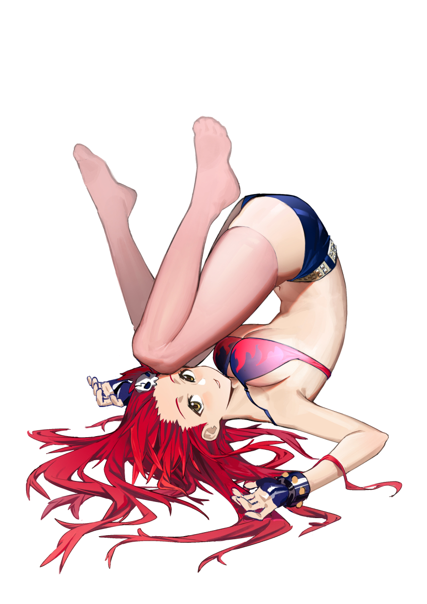 Yoko Littner (Tengen Toppa Gurren Lagann) Rule 34 Image