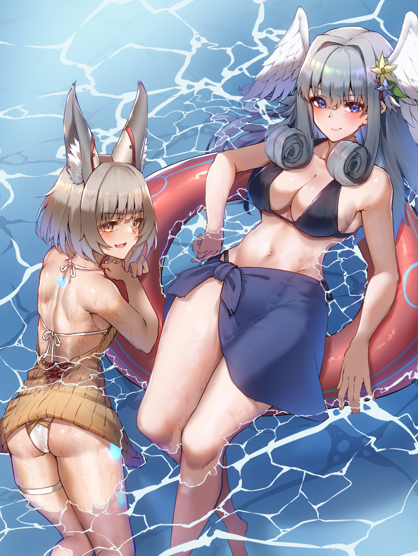 Melia Antiqua (Xenoblade Chronicles (Series)) Rule 34 Image