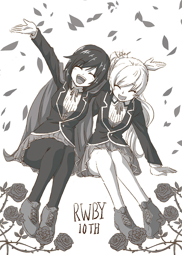 Ruby Rose (Rwby) Rule 34 Image