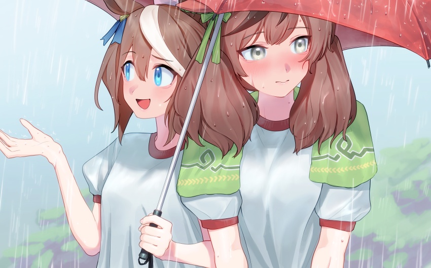Nice Nature (Umamusume) Rule 34 Image