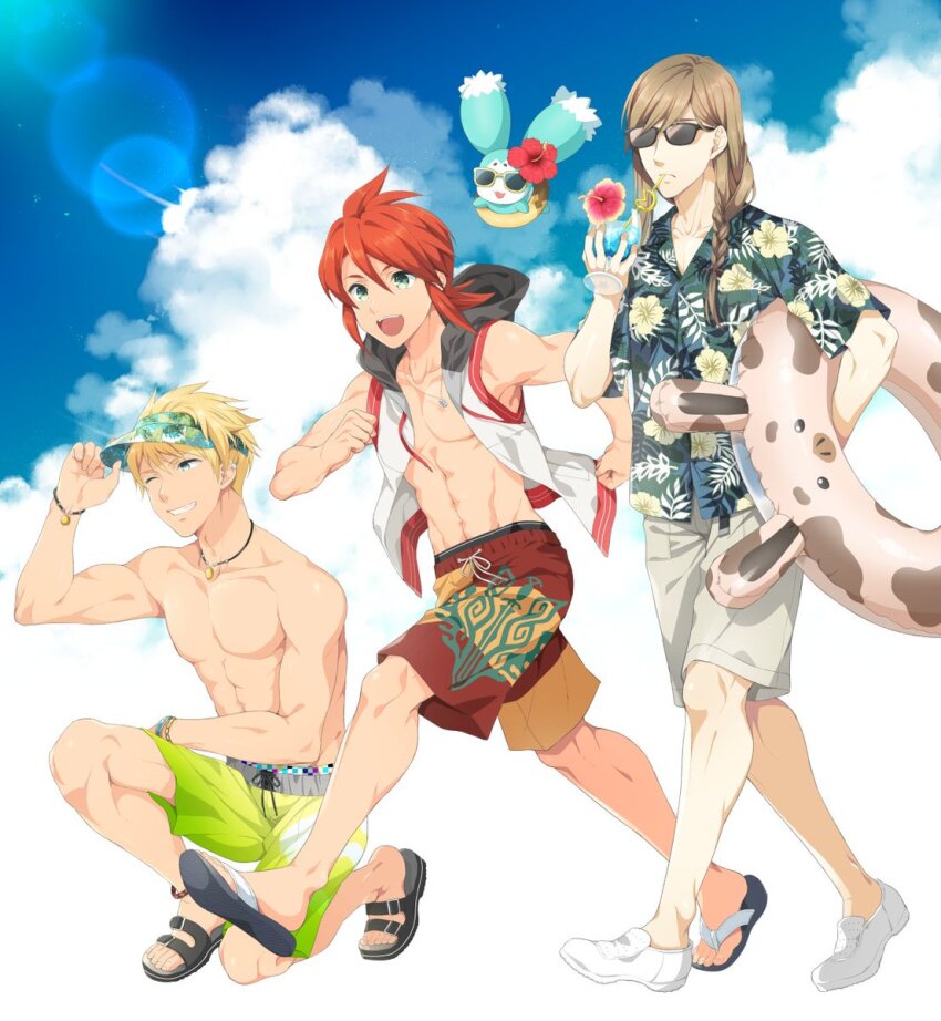 Guy Cecil (Tales Of (Series)) Rule 34 Image