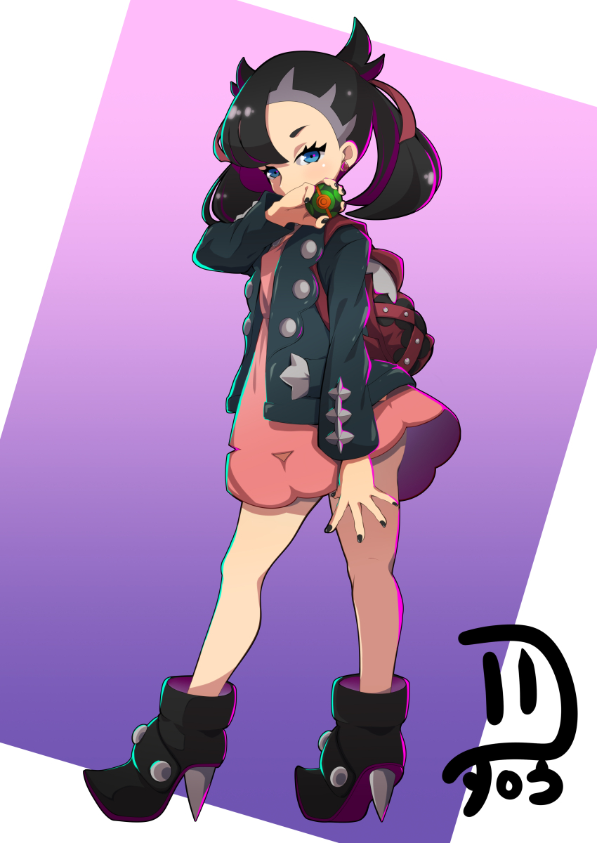 Marnie (Pokemon) Rule 34 Image