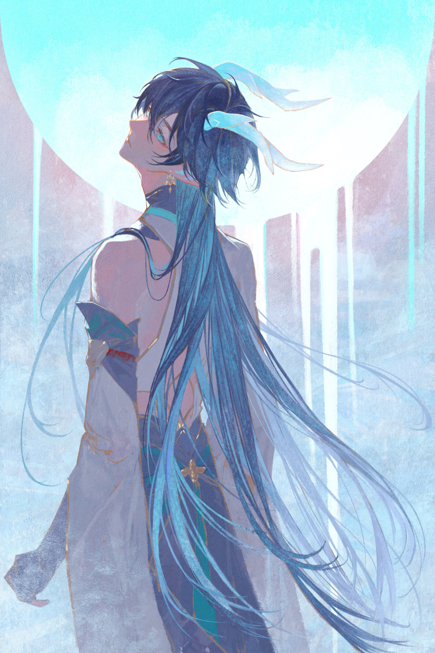 Dan Heng (Honkai: Star Rail) Rule 34 Image
