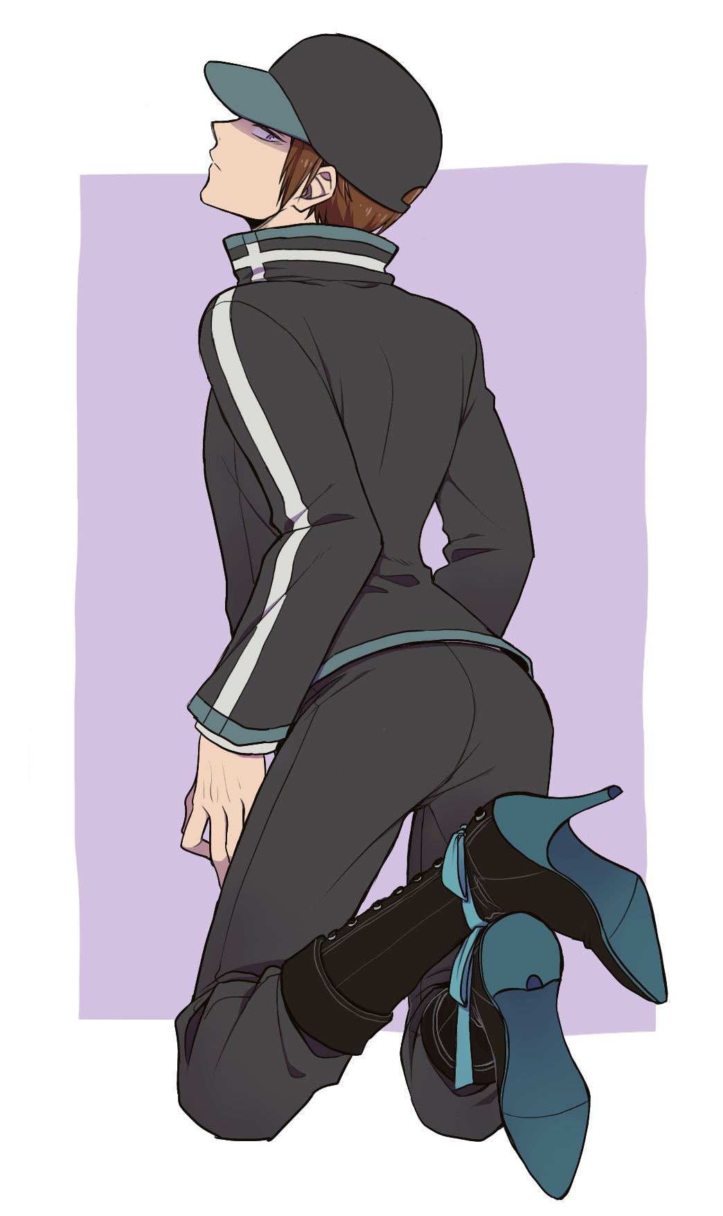 World Trigger Rule 34 Image