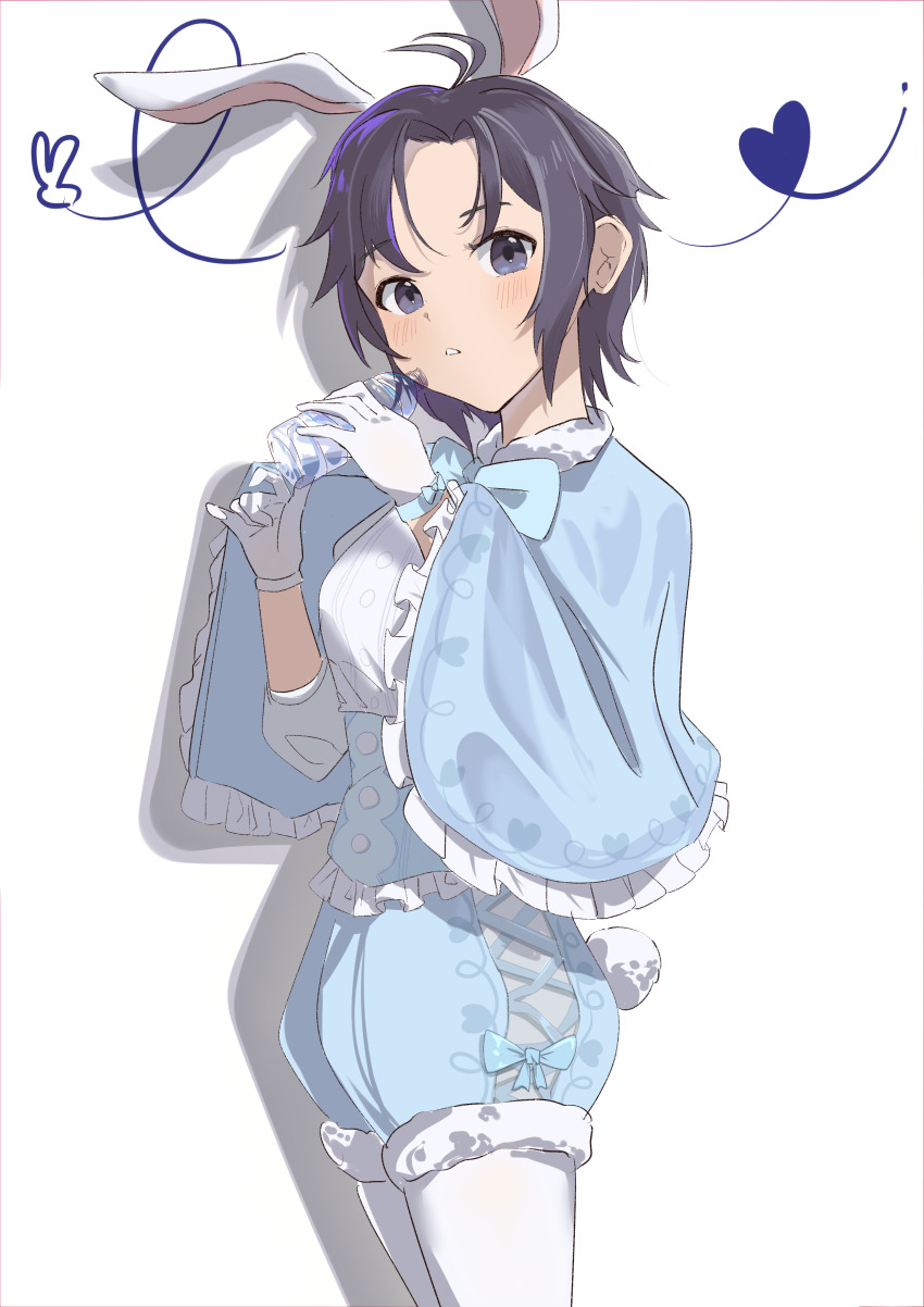 Kikuchi Makoto (Idolmaster) Rule 34 Image