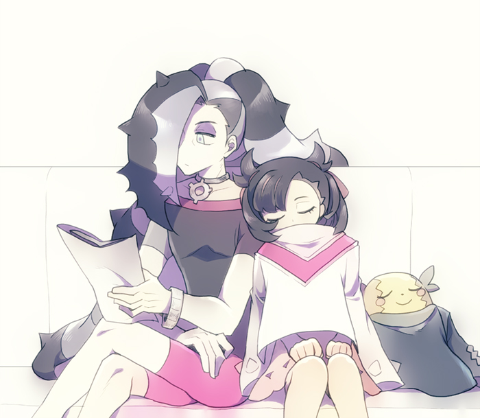 Gen 8 Pokemon (Nintendo) Rule 34 Image