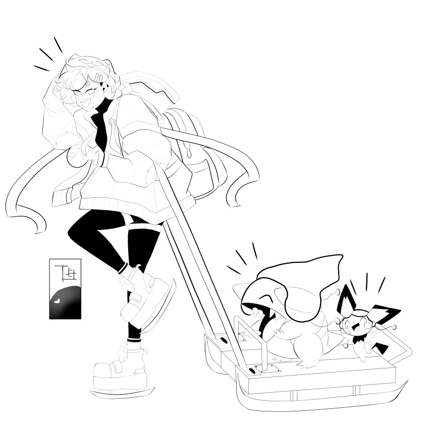 Gen 2 Pokemon (Nintendo) Rule 34 Image