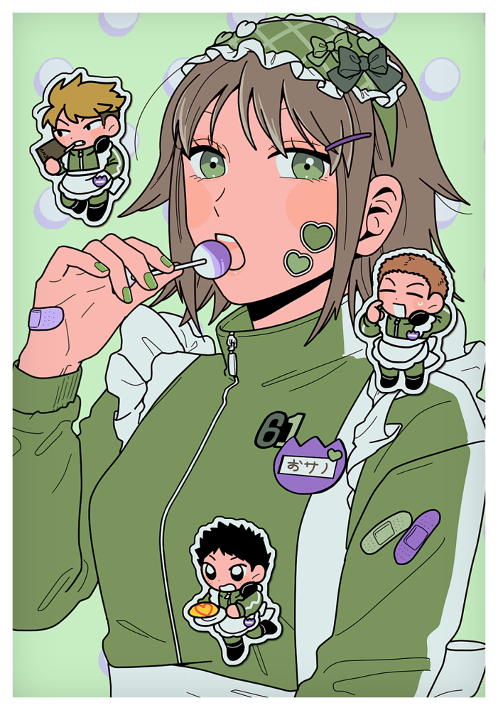 World Trigger Rule 34 Image