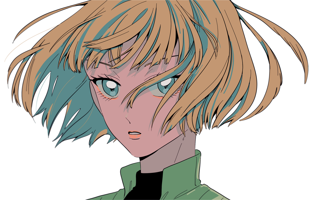 Konami Kirie (World Trigger) Rule 34 Image
