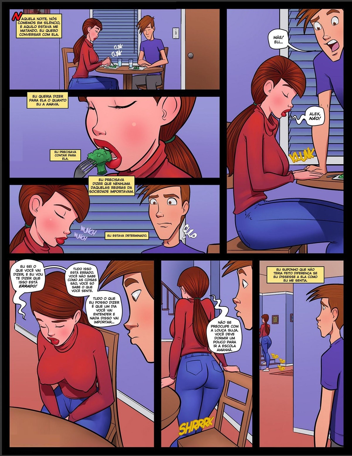 Ellen Jab-Comix (Jab Comix) Rule 34 Image
