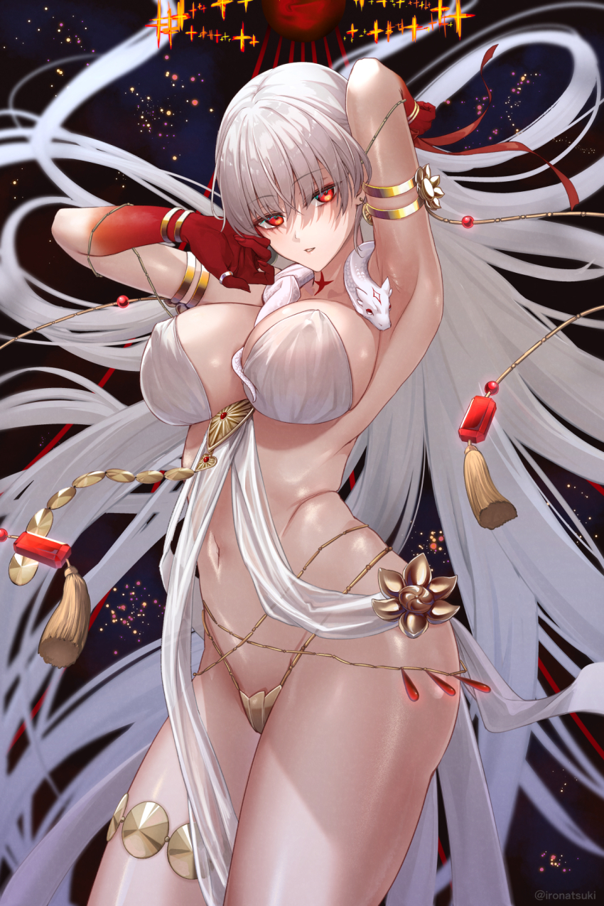 Durga (Fate) Rule 34 Image