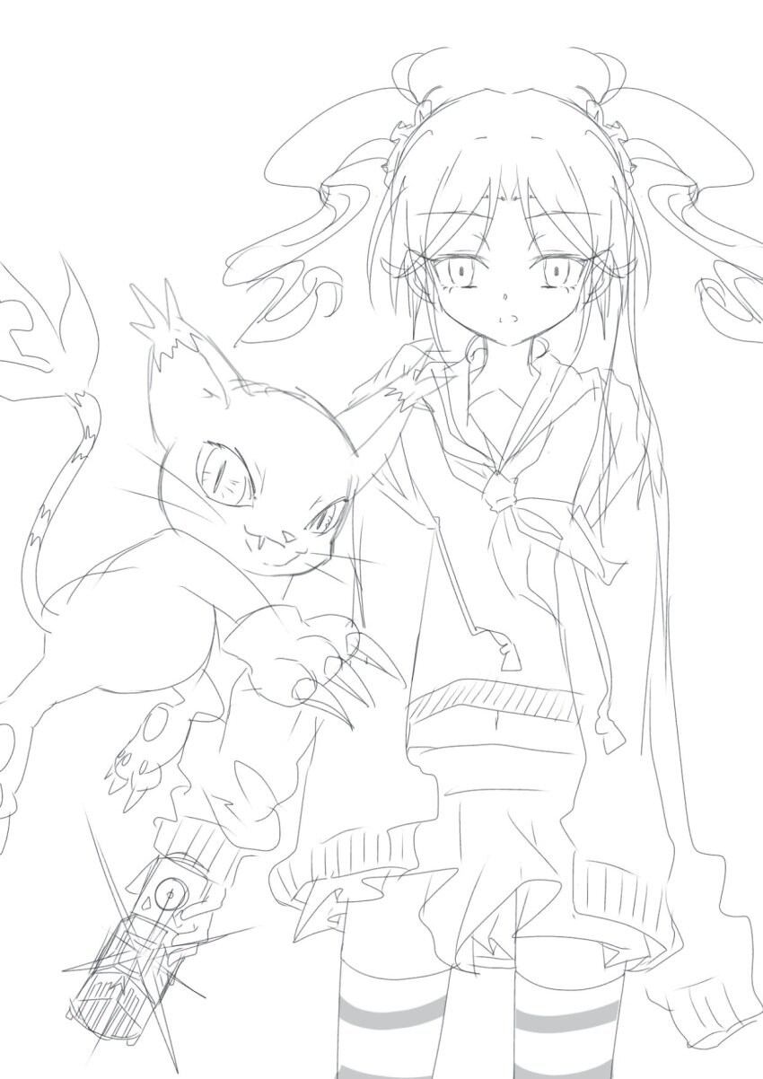 Blacktailmon (Digimon) Rule 34 Image
