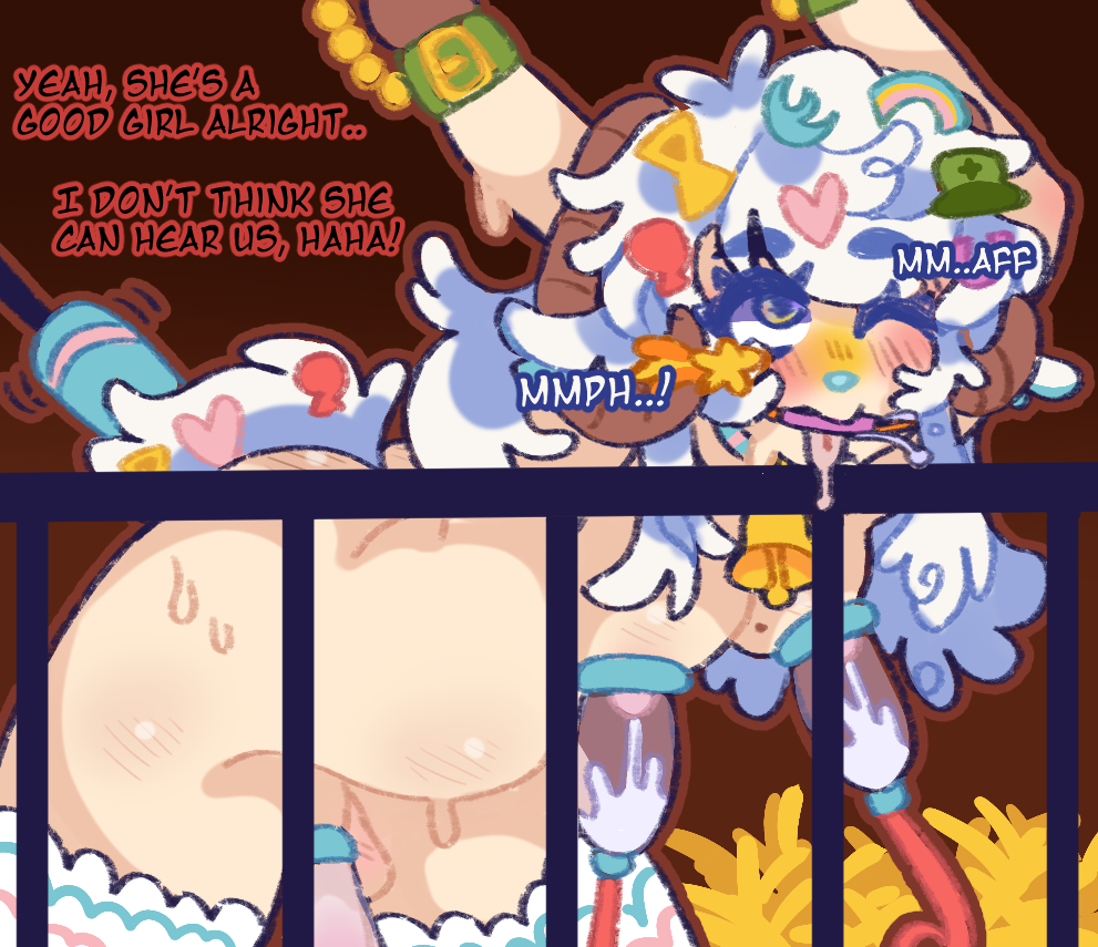 Oc (Lucky Charms) Rule 34 Image