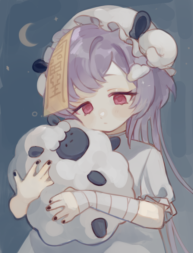 Qiqi (Genshin Impact) Rule 34 Image