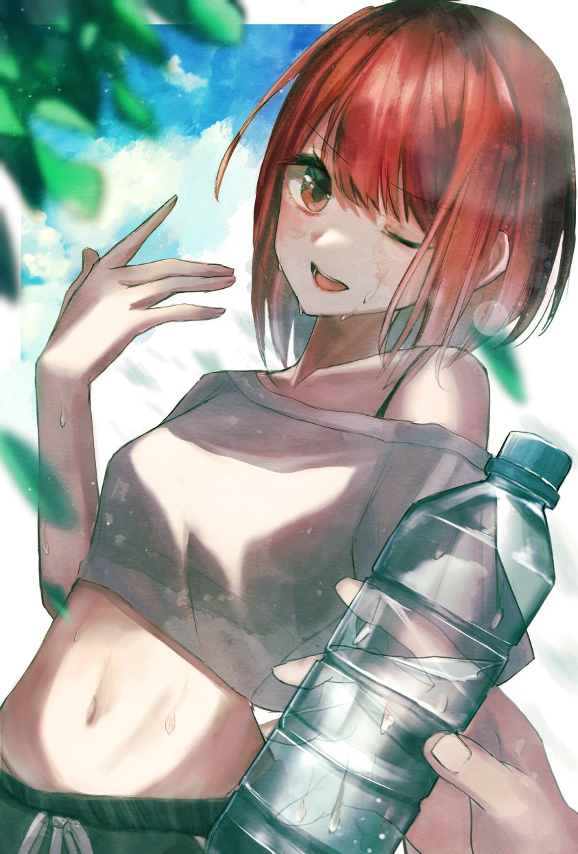 Arima Kana (Oshi No Ko) Rule 34 Image
