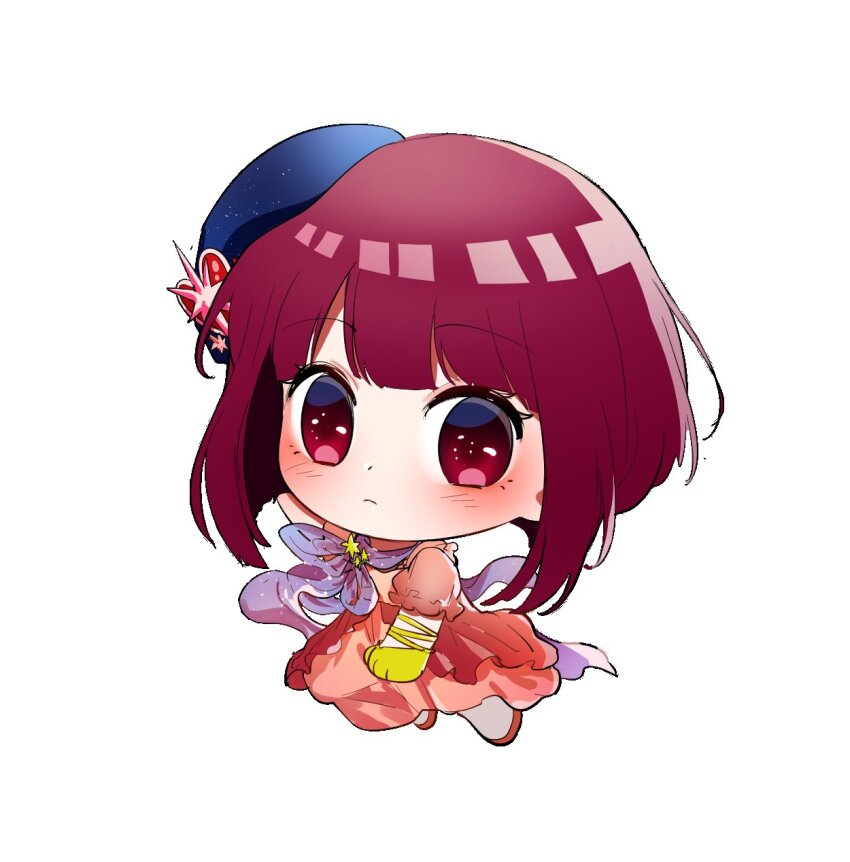 Arima Kana (Oshi No Ko) Rule 34 Image