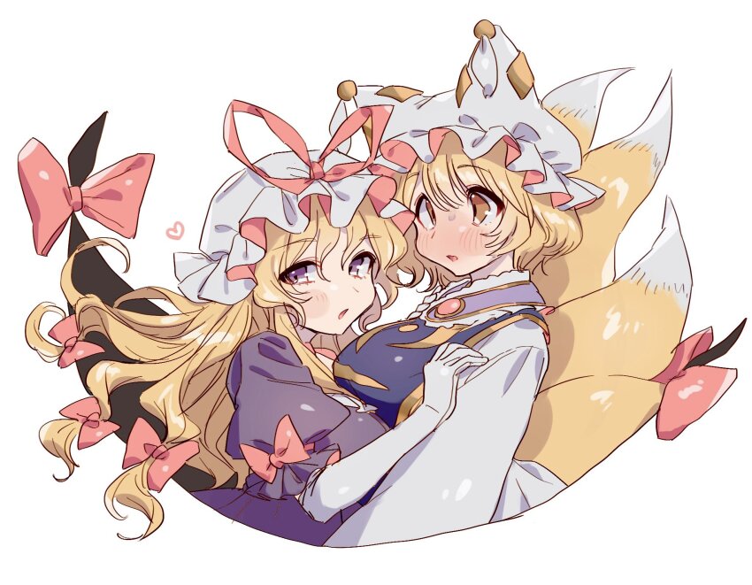 Yakumo Ran (Touhou) Rule 34 Image