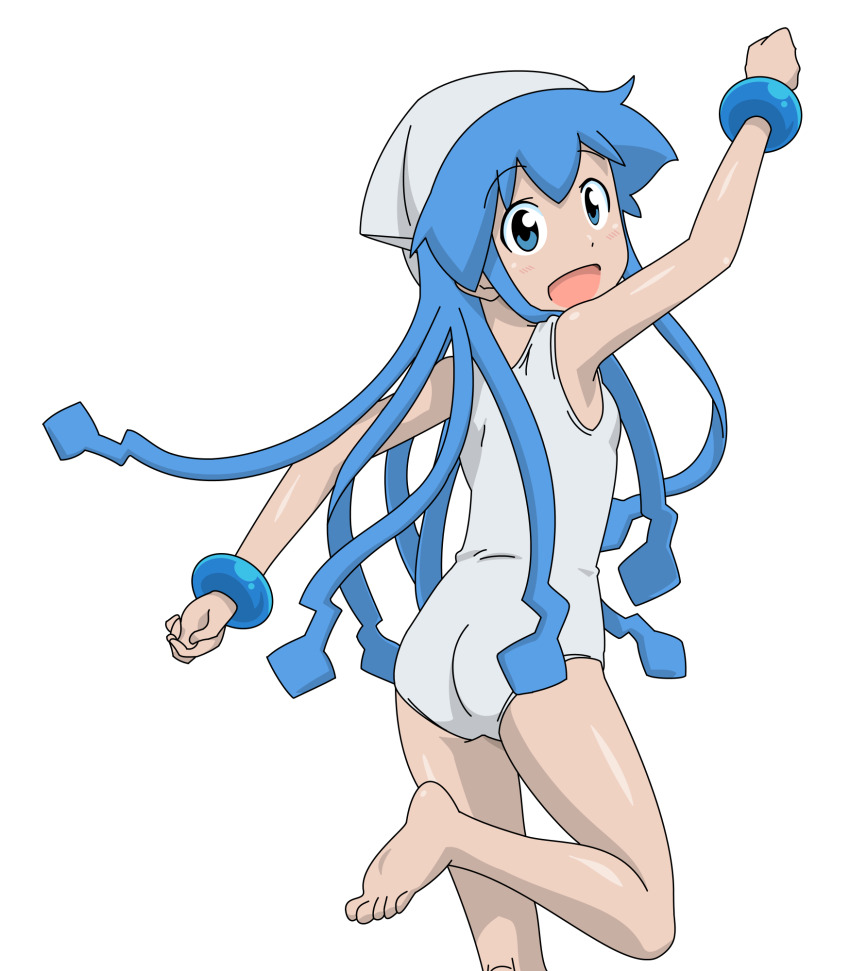 Ikamusume (Shinryaku! Ikamusume) Rule 34 Image