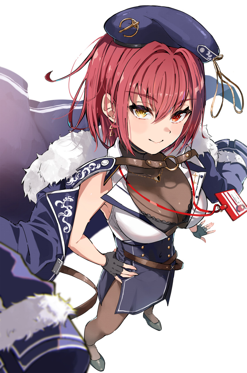 Houshou Marine (Hololive) Rule 34 Image