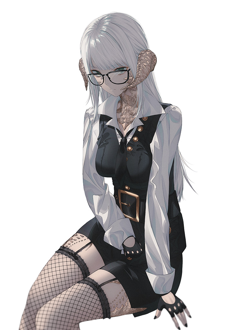 Au Ra (Final Fantasy) Rule 34 Image