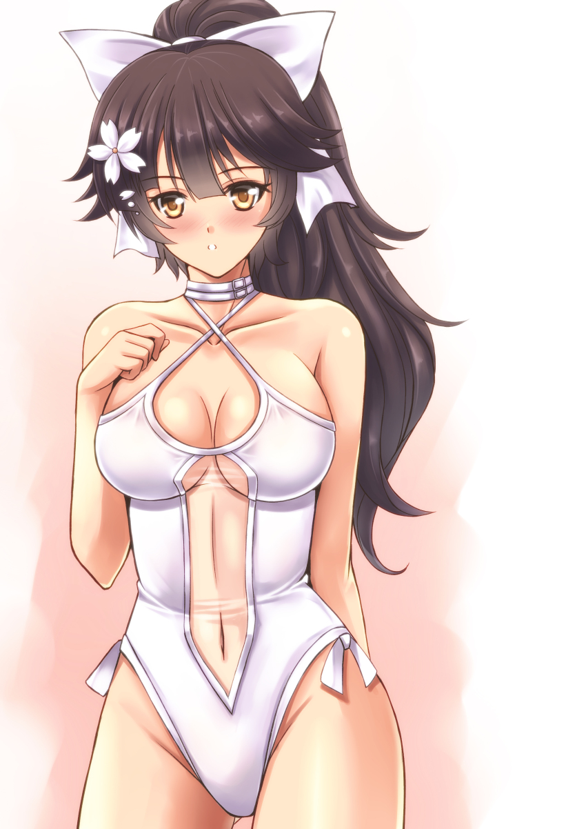 Takao (Azur Lane) Rule 34 Image