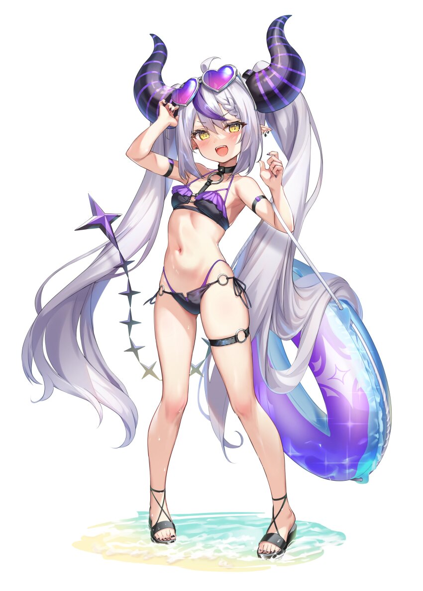 La+ Darknesss (Hololive) Rule 34 Image